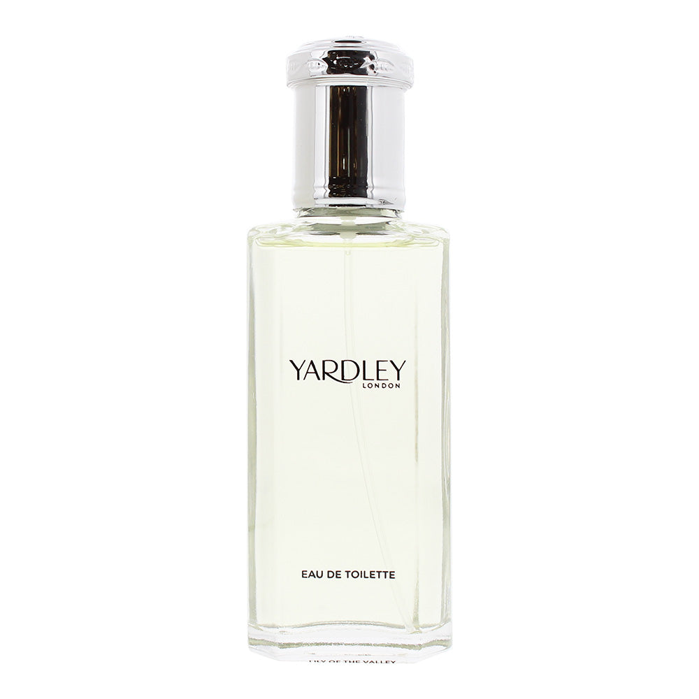 Yardley Lily Of The Valley Eau de Toilette 50ml - Product