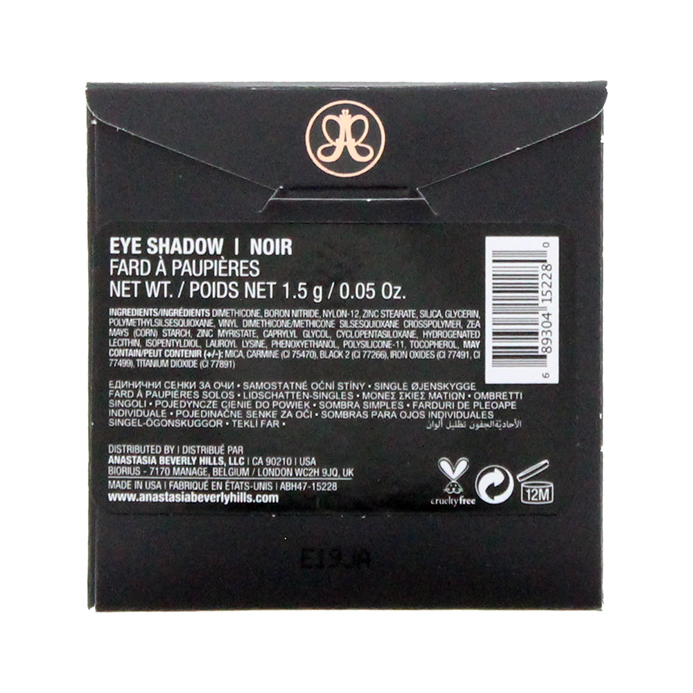 Anastasia Beverly Hills Noir Single Eyeshadow 1.5g