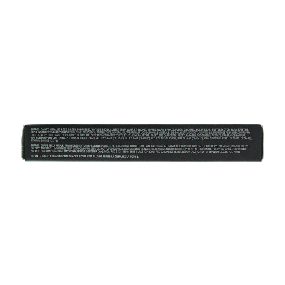 Anastasia Beverly Hills Warm Bronze Lip Gloss 4.7ml - Ingredients