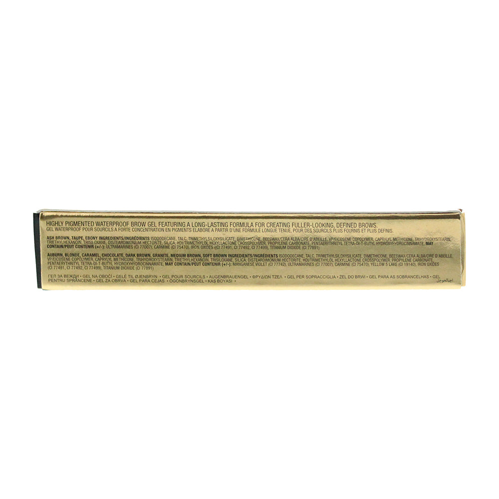 Anastasia Beverly Hills Dipbrow Medium Brown Eyebrow Gel 4.4g