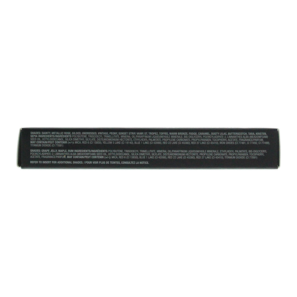 Anastasia Beverly Hills Girly Lip Gloss 4.5g - Ingredients