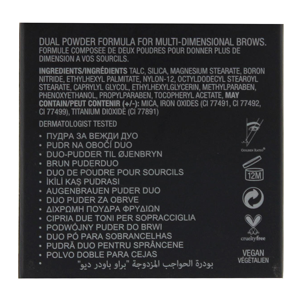 Anastasia Beverly Hills Blonde Duo Eyebrow Powder 1.6g