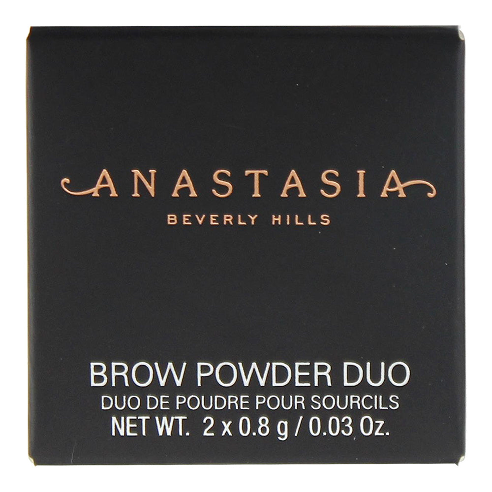 Anastasia Beverly Hills Blonde Duo Eyebrow Powder 1.6g - Box