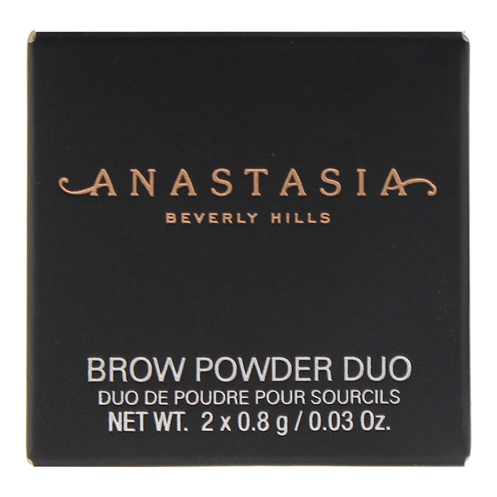 Anastasia Beverly Hills Soft Brown Duo Eyebrow Powder 1.6g - Box