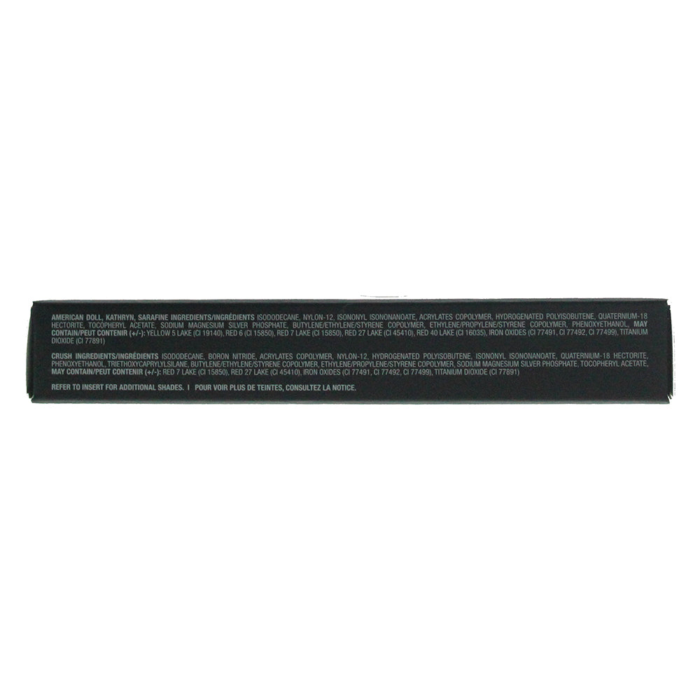 Anastasia Beverly Hills Bohemian Liquid Lipstick 3.2ml - Ingredients