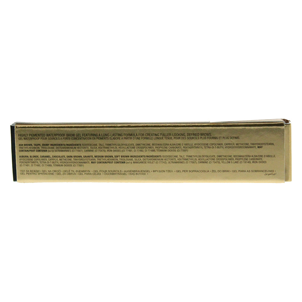 Anastasia Beverly Hills Dipbrow Dark Brown Mini Eyebrow Gel 2.2g