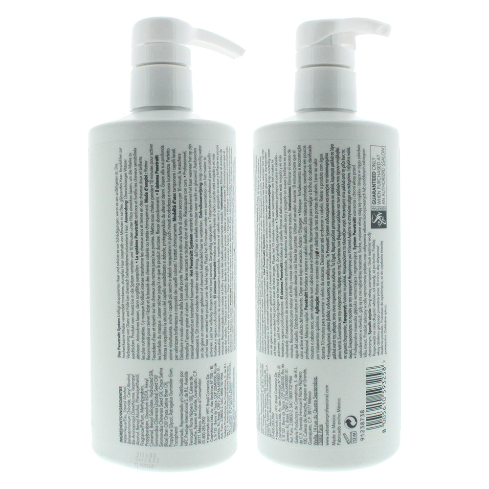 Sebastian Penetraitt Hair Mask 500ml