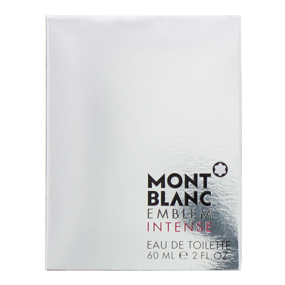 Montblanc Emblem Intense Eau de Toilette 60ml - Box
