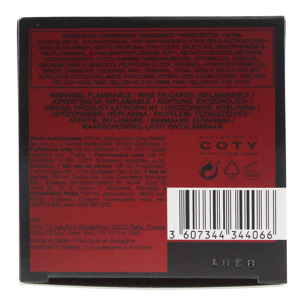 Beyoncé Heat Eau De Parfum 50ml