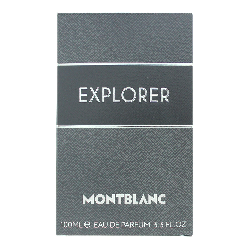 Montblanc Explorer Eau de Parfum 100ml - Box