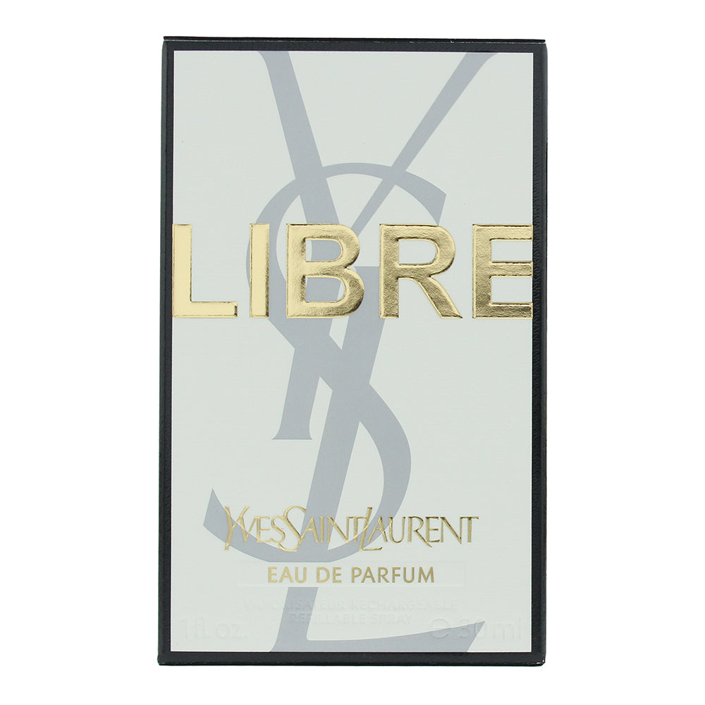 Yves Saint Laurent Libre Eau de Parfum 30ml - Box
