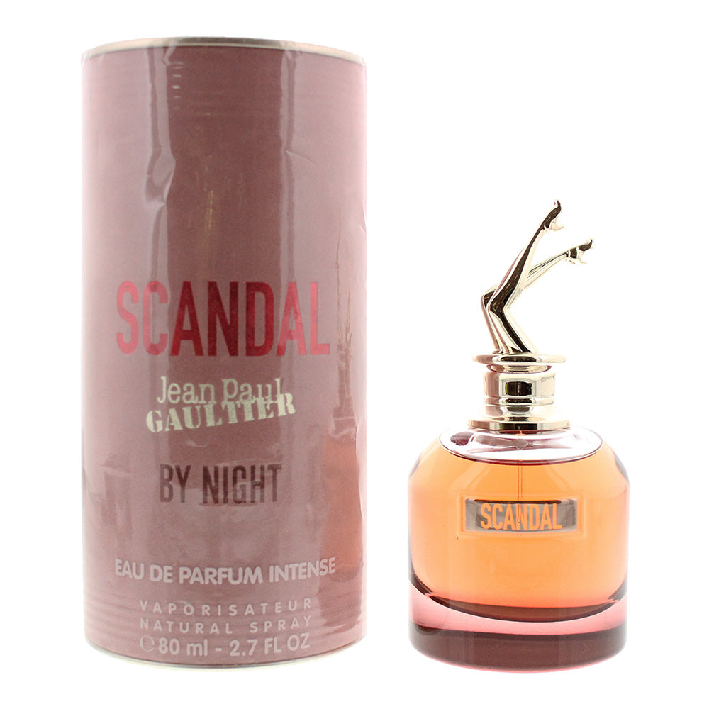 Jean Paul Gaultier Scandal By Night Eau De Parfum 80ml
