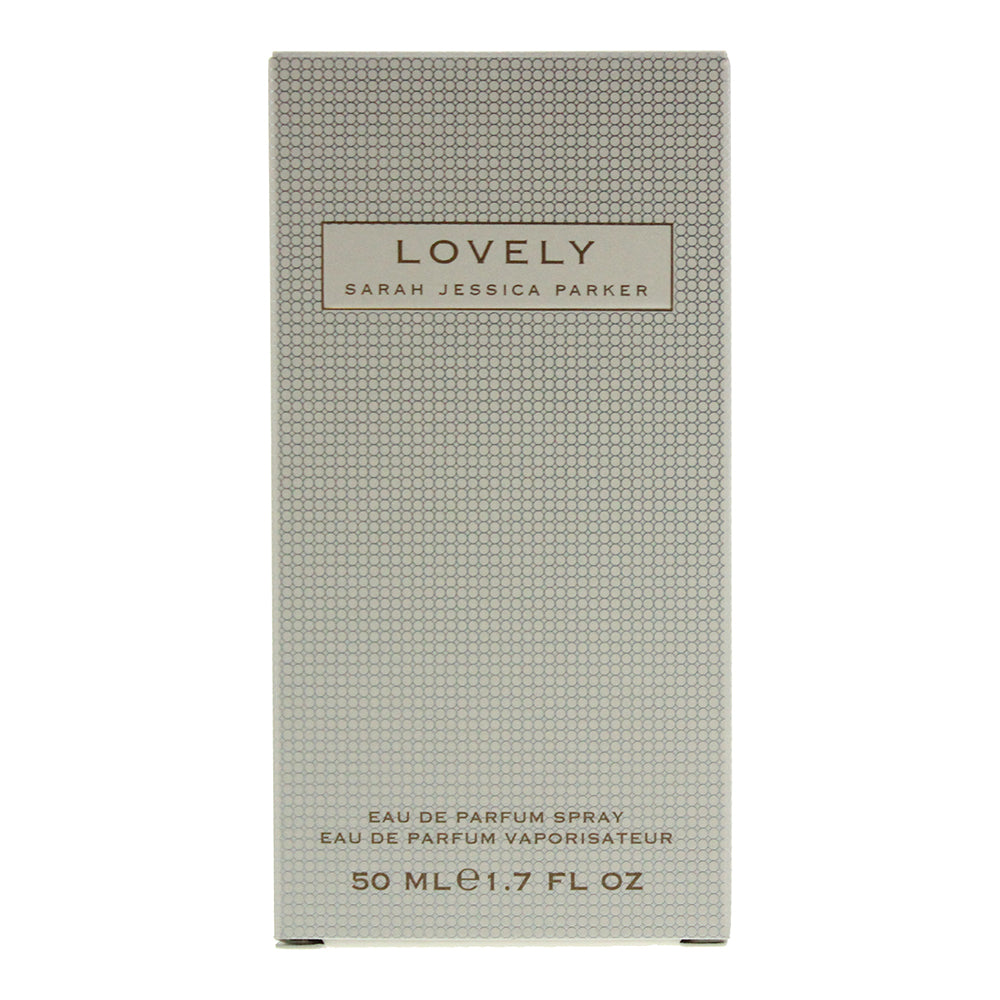 Sarah Jessica Parker Lovely Eau De Parfum 50ml