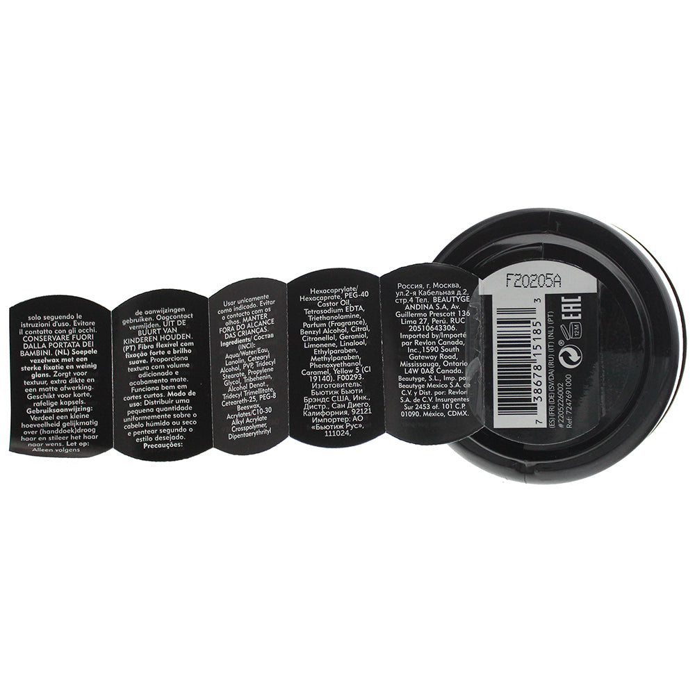 American Crew Fiber   Hair Wax 85g