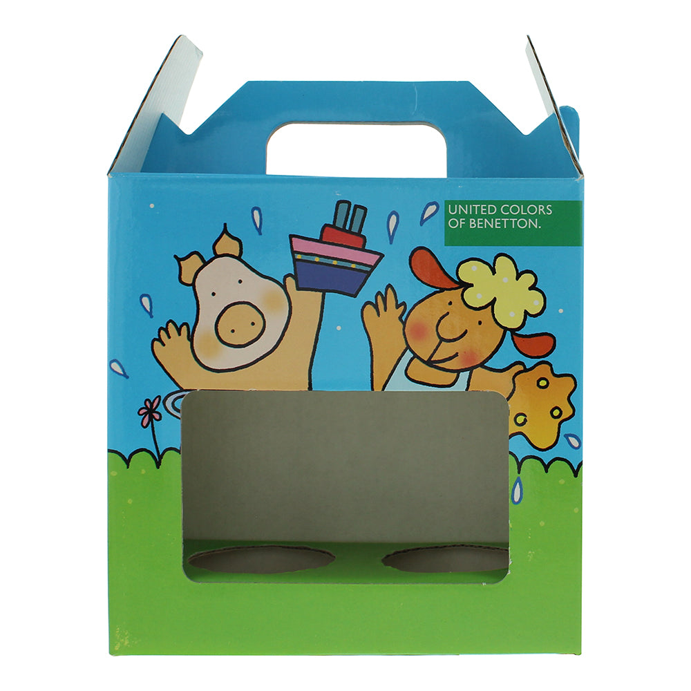 Benetton United Colors Of Benetton On Benny's Farm 2 Piece Set Eau de Toilette 2 - Box