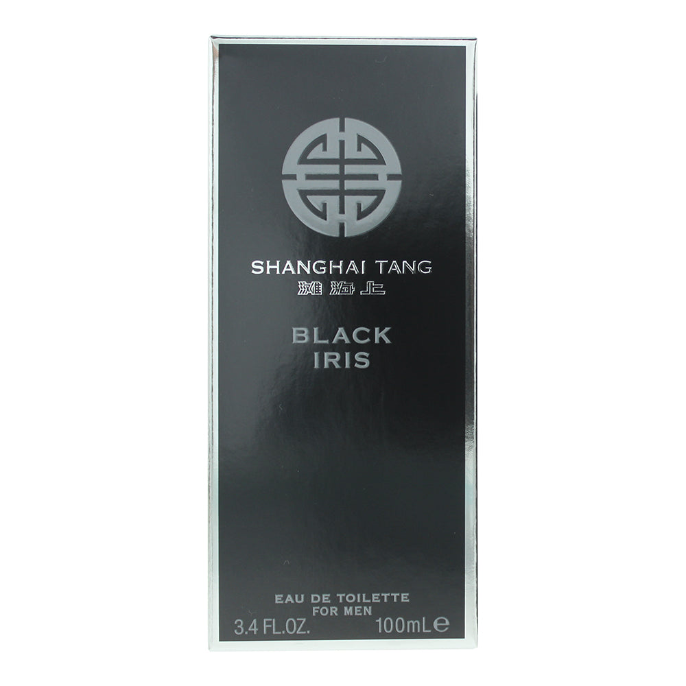 Shanghai Tang Black Iris Eau de Toilette 100ml - Box