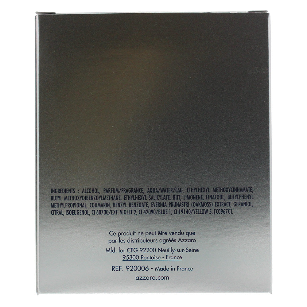 Azzaro Chrome Eau De Toilette 30ml