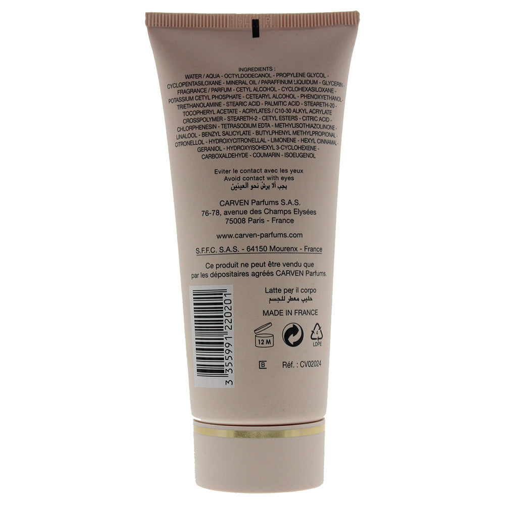 Carven Le Parfum Body Milk 100ml