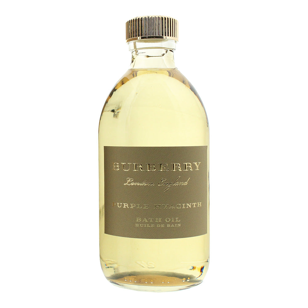Burberry Purple Hyacinth Bath Oil 300ml - Product
