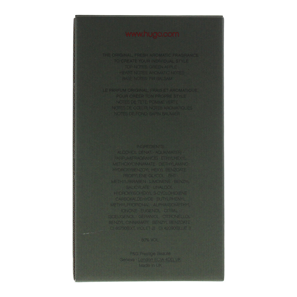Hugo Boss Hugo Man Eau De Toilette 150ml