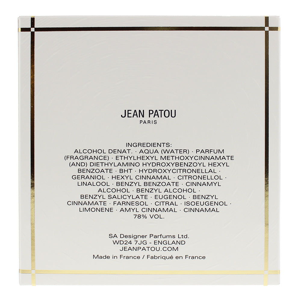 Jean Patou Joy Eau de Toilette 75ml