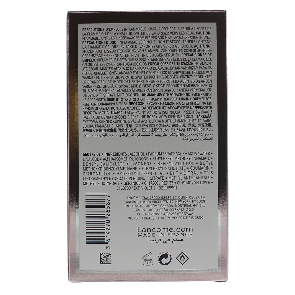 Lancôme La Vie Est Belle Florale Eau De Toilette 50ml