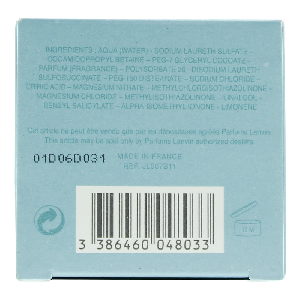 Lanvin Me Shower Gel 150ml