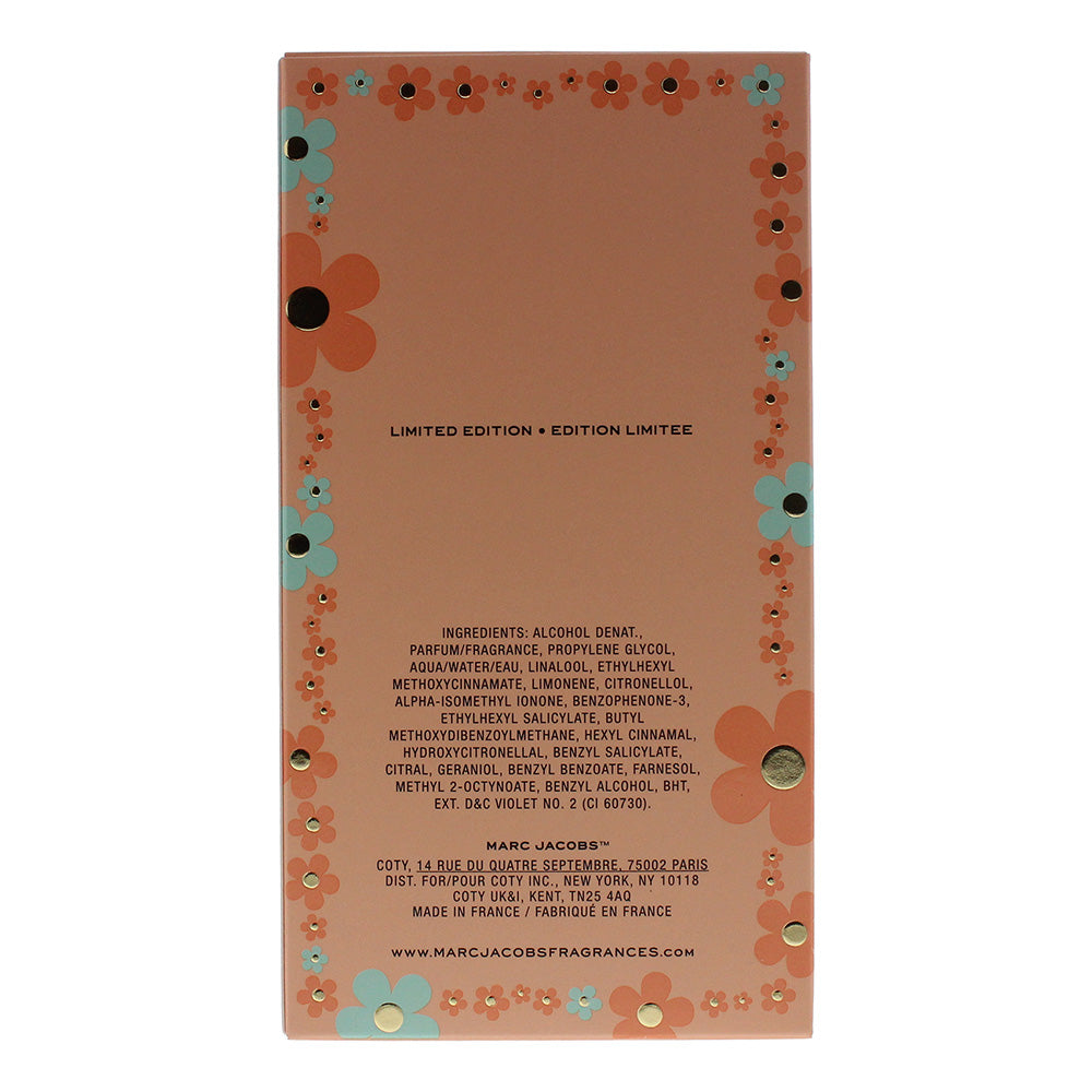 Marc Jacobs Daisy Eau So Fresh Daze Eau De Toilette 75ml