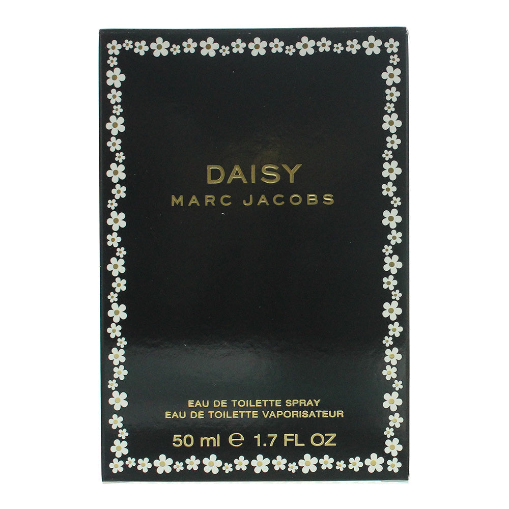 Marc Jacobs Daisy Eau de Toilette 50ml - Box