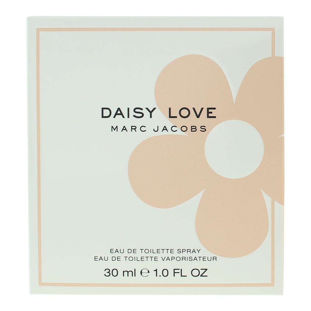 Marc Jacobs Daisy Love Eau De Toilette 30ml