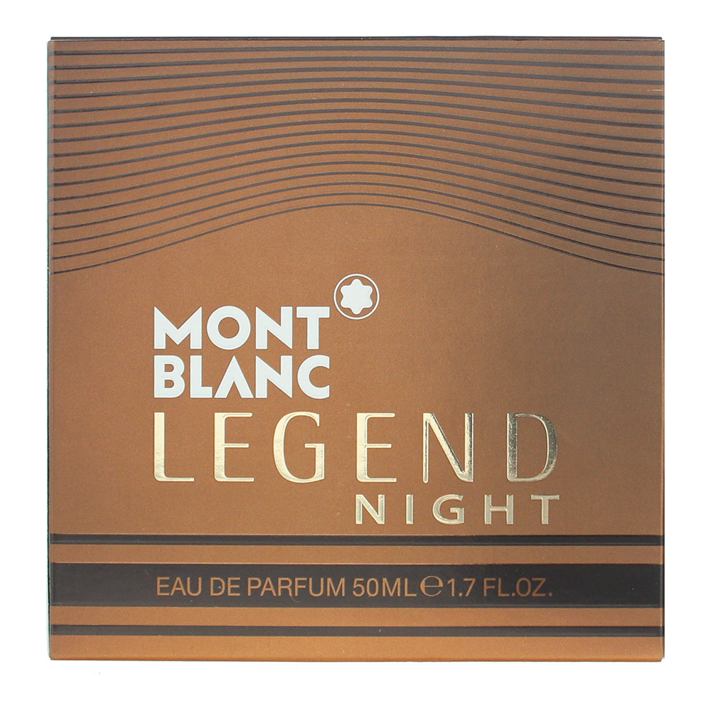 Montblanc Legend Night Eau de Parfum 50ml - Box