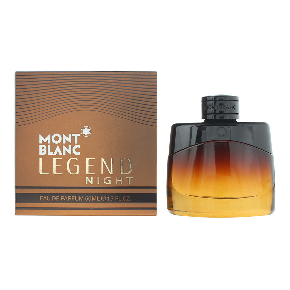 Montblanc Legend  Night Eau De Parfum 50ml