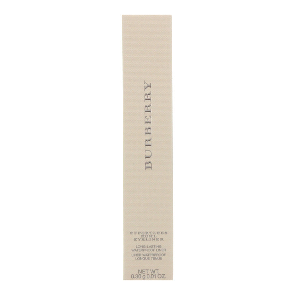 Burberry Effortless Kohl Eye Liner No. 07 Antique Gold 0.3g - Box