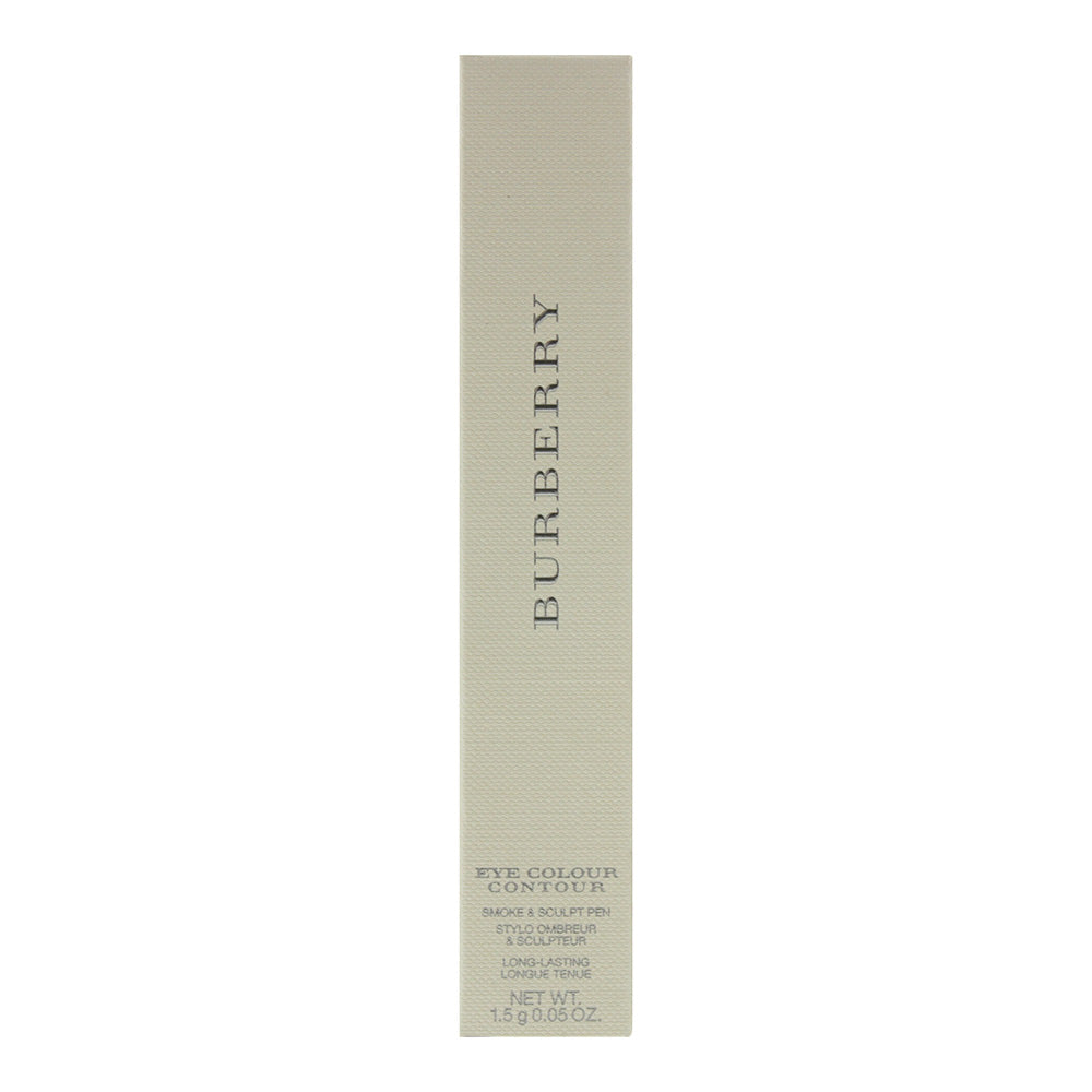 Burberry Eye Contour Smoke & Sculpt Pen No. 128 Jet Black 1.5g - Box