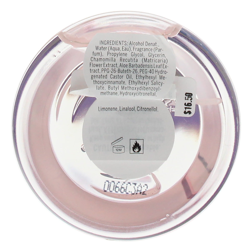Victoria's Secret Bloom Beach Fragrance Mist 250ml - Ingredients