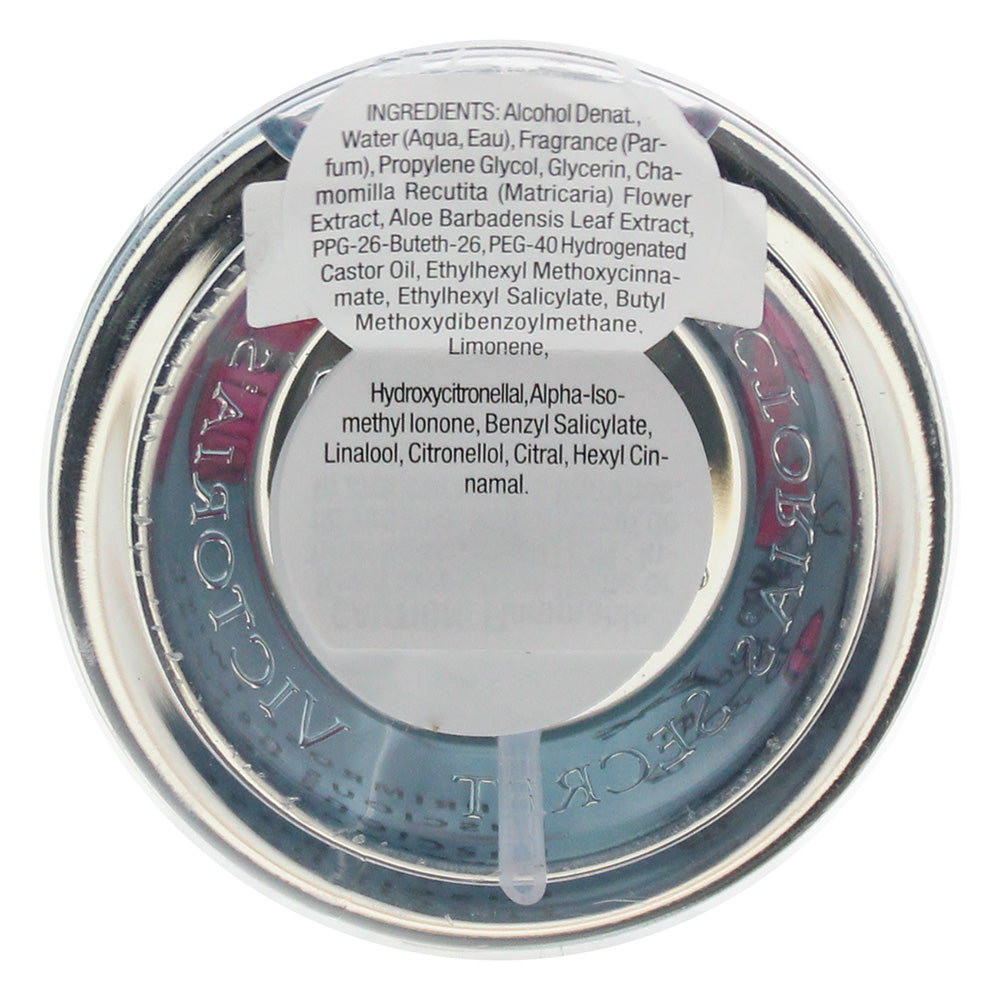 Victoria's Secret Wild Primrose Fragrance Mist 250ml - Ingredients