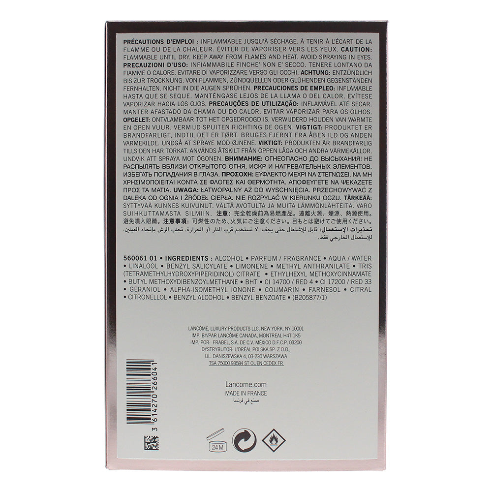 Lancôme La Vie Est Belle Eau De Parfum 200ml