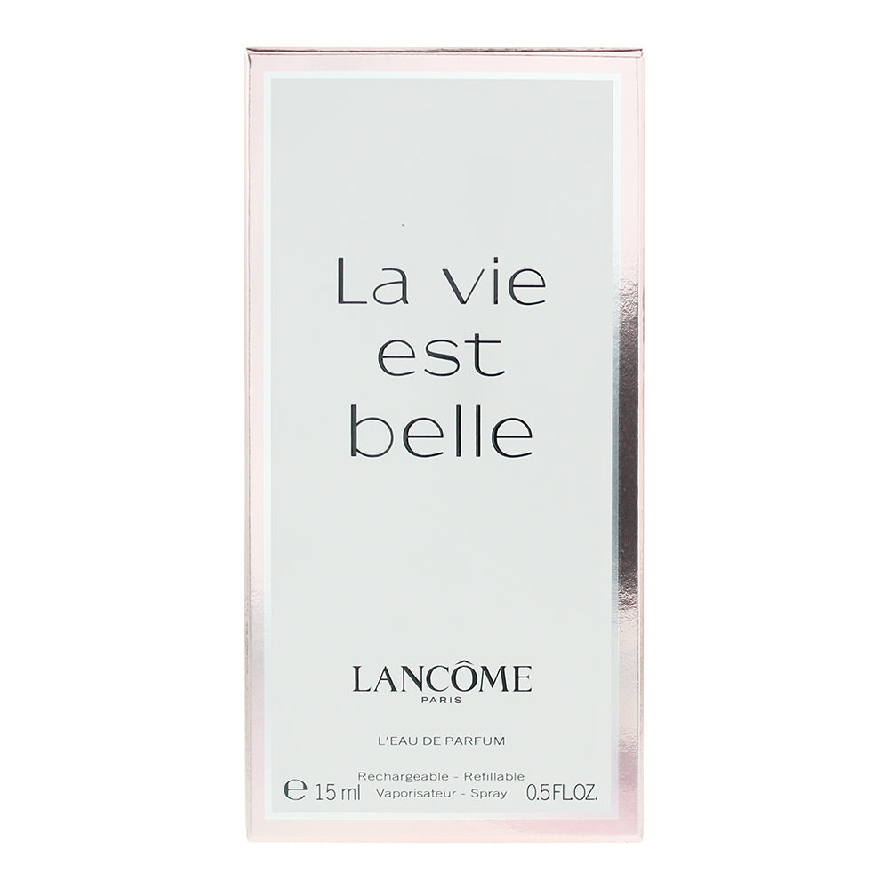 Lancôme La Vie Est Belle Happiness Drops L'Eau de Parfum 15ml - Box