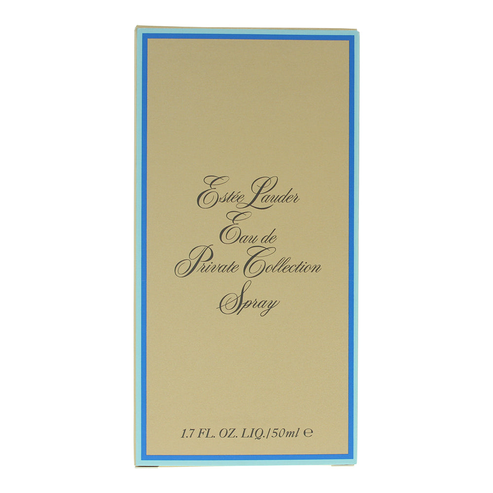 Estée Lauder Eau de Private Collection Eau de Parfum 50ml - Box