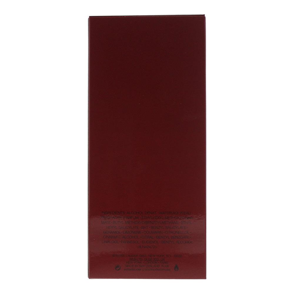 Estée Lauder Modern Muse Le Rouge Gloss Eau De Parfum 100ml