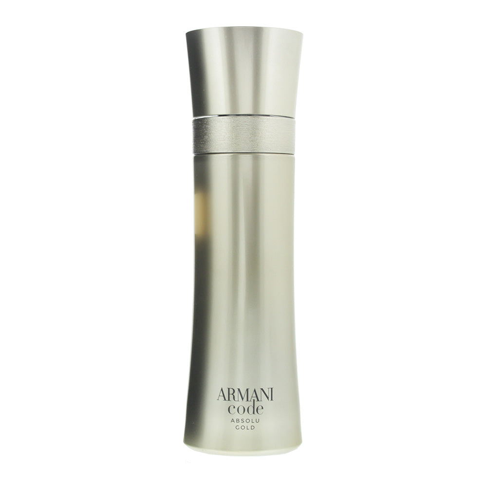 Giorgio Armani Code Absolu Gold Eau de Parfum 110ml - Product