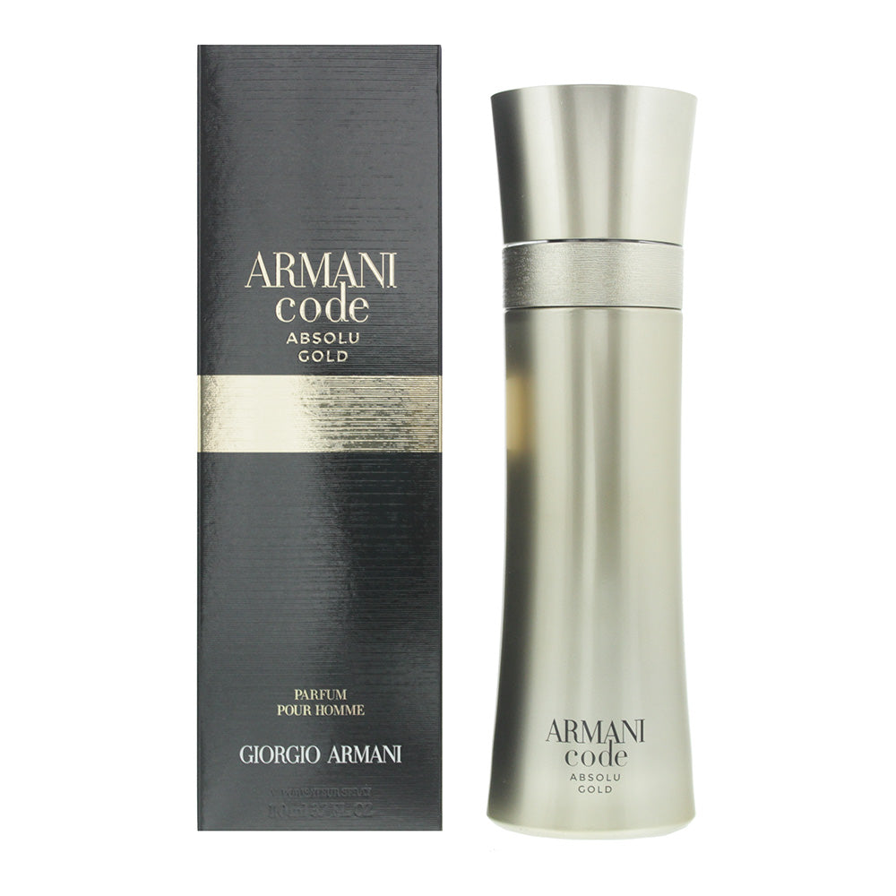 Giorgio Armani Code Absolu Gold Eau de Parfum 110ml