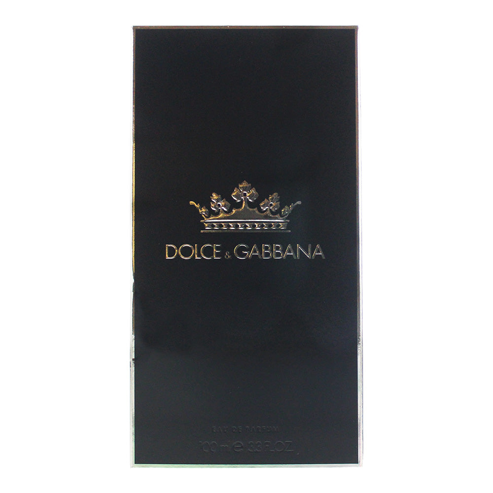 Dolce & Gabbana K Eau de Parfum 100ml - Box