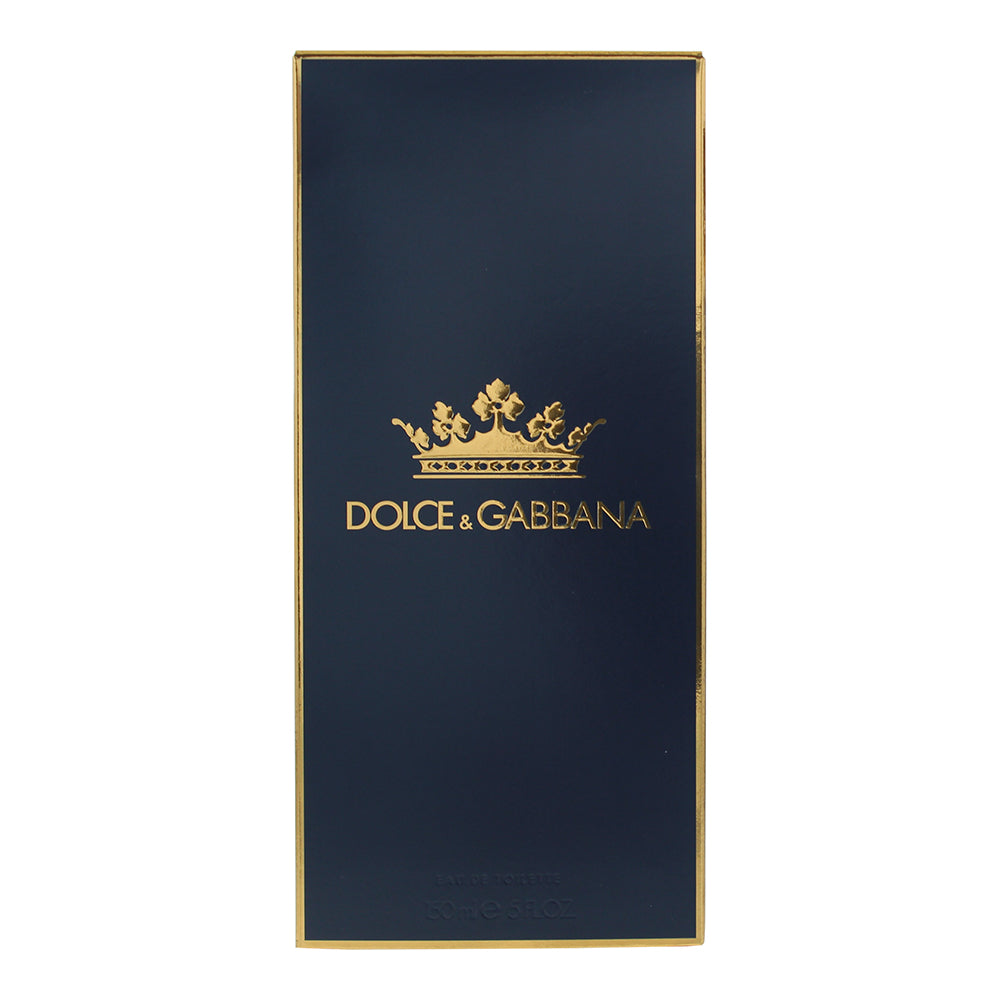 Dolce & Gabbana K Eau de Toilette 150ml - Box