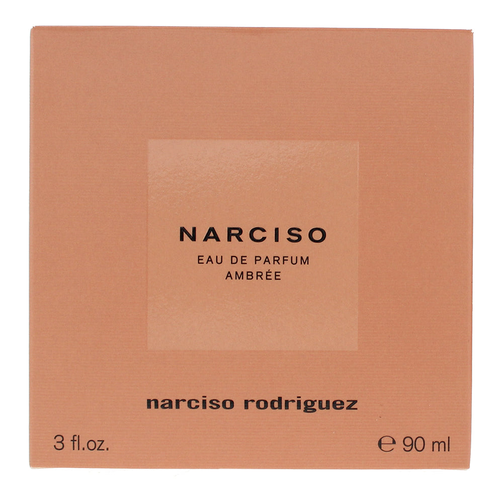 Narciso Rodriguez Narciso Ambree Eau de Parfum 90ml - Box