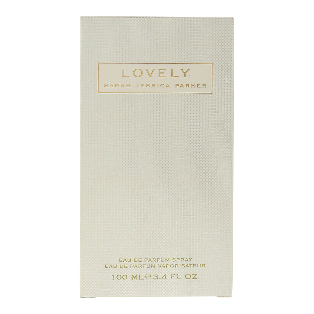 Sarah Jessica Parker Lovely Eau De Parfum 100ml