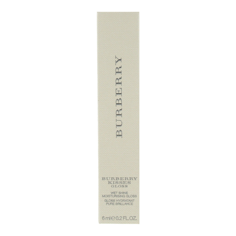Burberry Kisses Lip Gloss No. 65 Coral Rose 6ml - Box