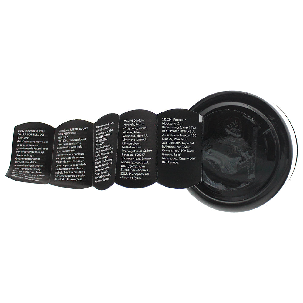 American Crew Matte Clay 85g