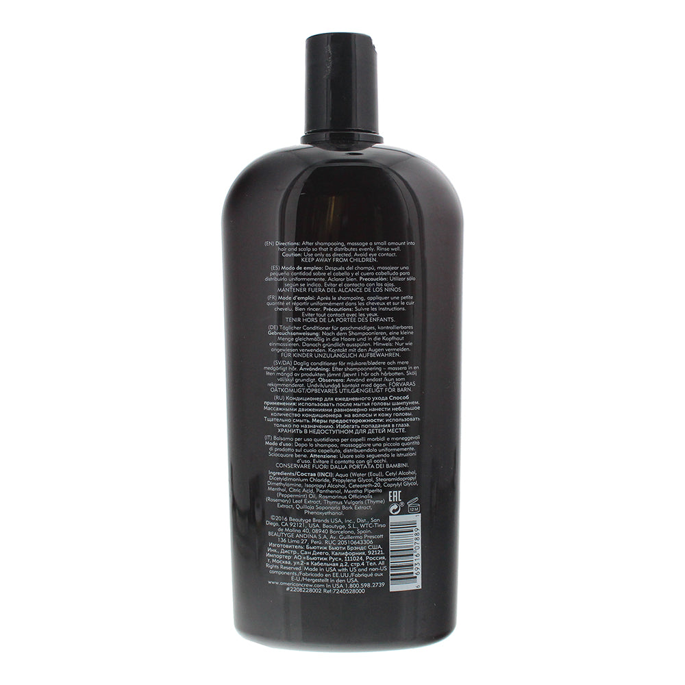 American Crew Daily Conditioner 1000ml