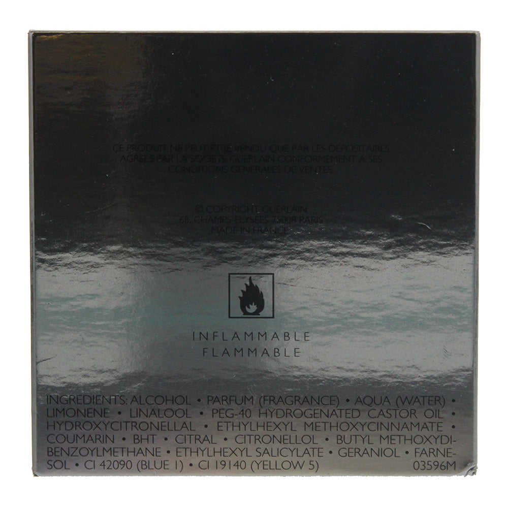 Guerlain Homme Eau De Toilette 50ml